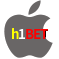 Aplicativo h1bet para iOS