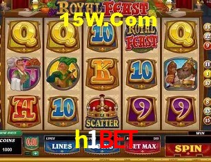 Recursos de Bônus h1bet