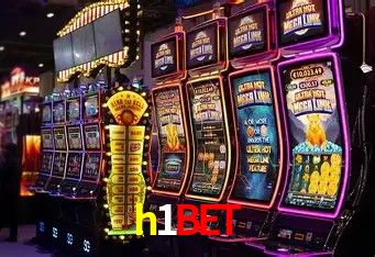 Jogos de Slot h1bet