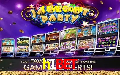 h1bet: Seu Cassino Premiado com Pagamentos Rápidos