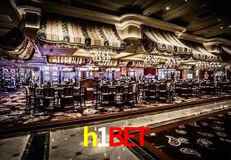 Estatísticas do Jogo h1bet
