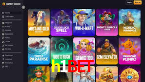 Statistics h1bet