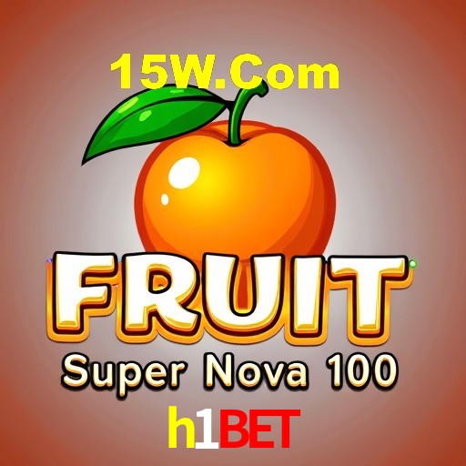 Bônus de Boas-vindas h1bet