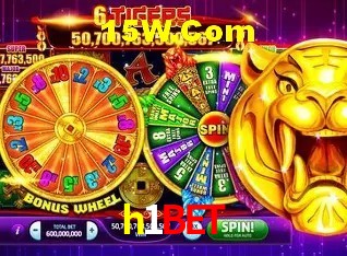 Provedores de Jogos h1bet
