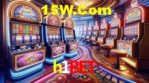 Responsive Design h1bet