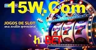 Experiência VIP h1bet