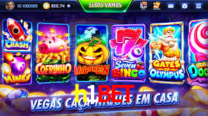 Roulette Table h1bet