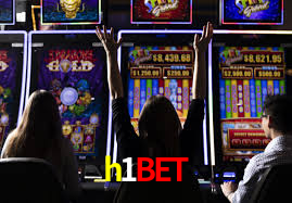 h1bet: A Experiência de Casino com Jogos de Mesa ao Vivo